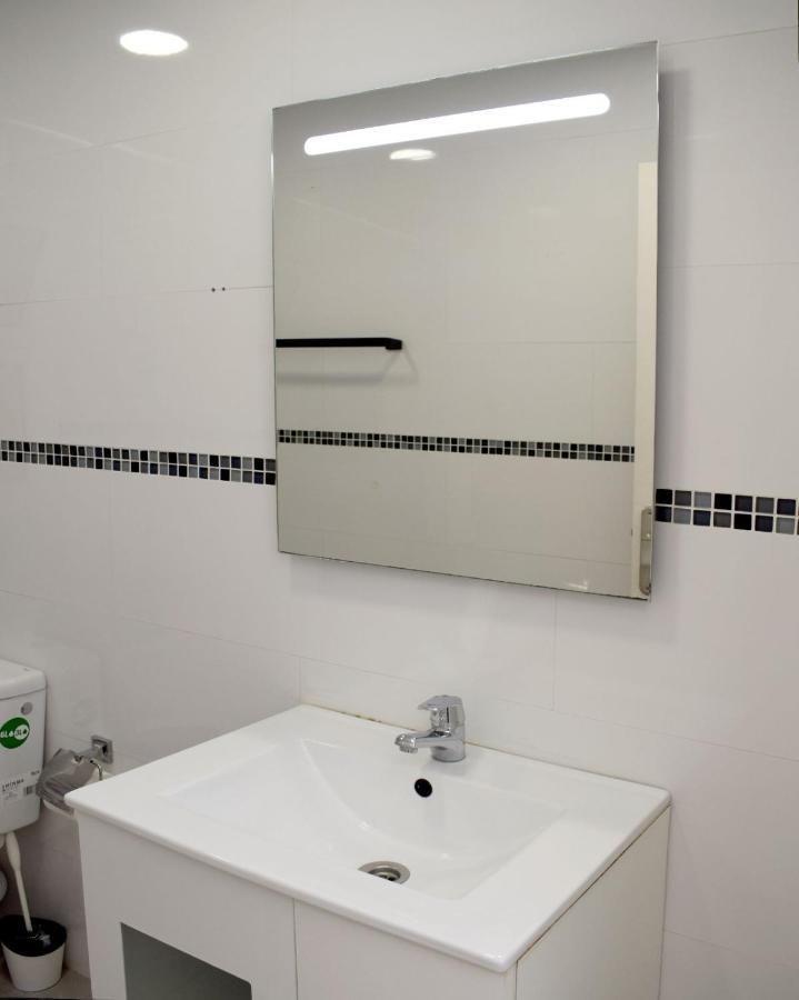 Apartamentos Atlas Terrassa II Eksteriør bilde