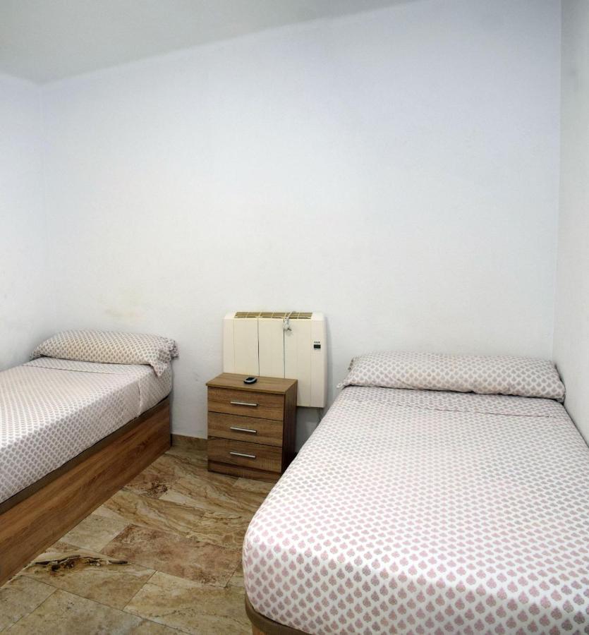 Apartamentos Atlas Terrassa II Eksteriør bilde