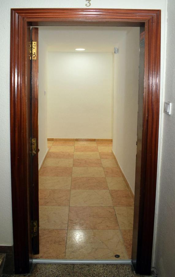 Apartamentos Atlas Terrassa II Eksteriør bilde