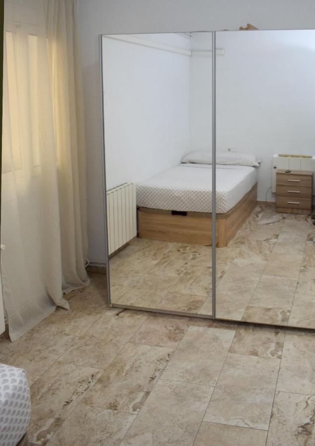 Apartamentos Atlas Terrassa II Eksteriør bilde