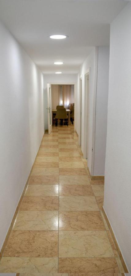 Apartamentos Atlas Terrassa II Eksteriør bilde