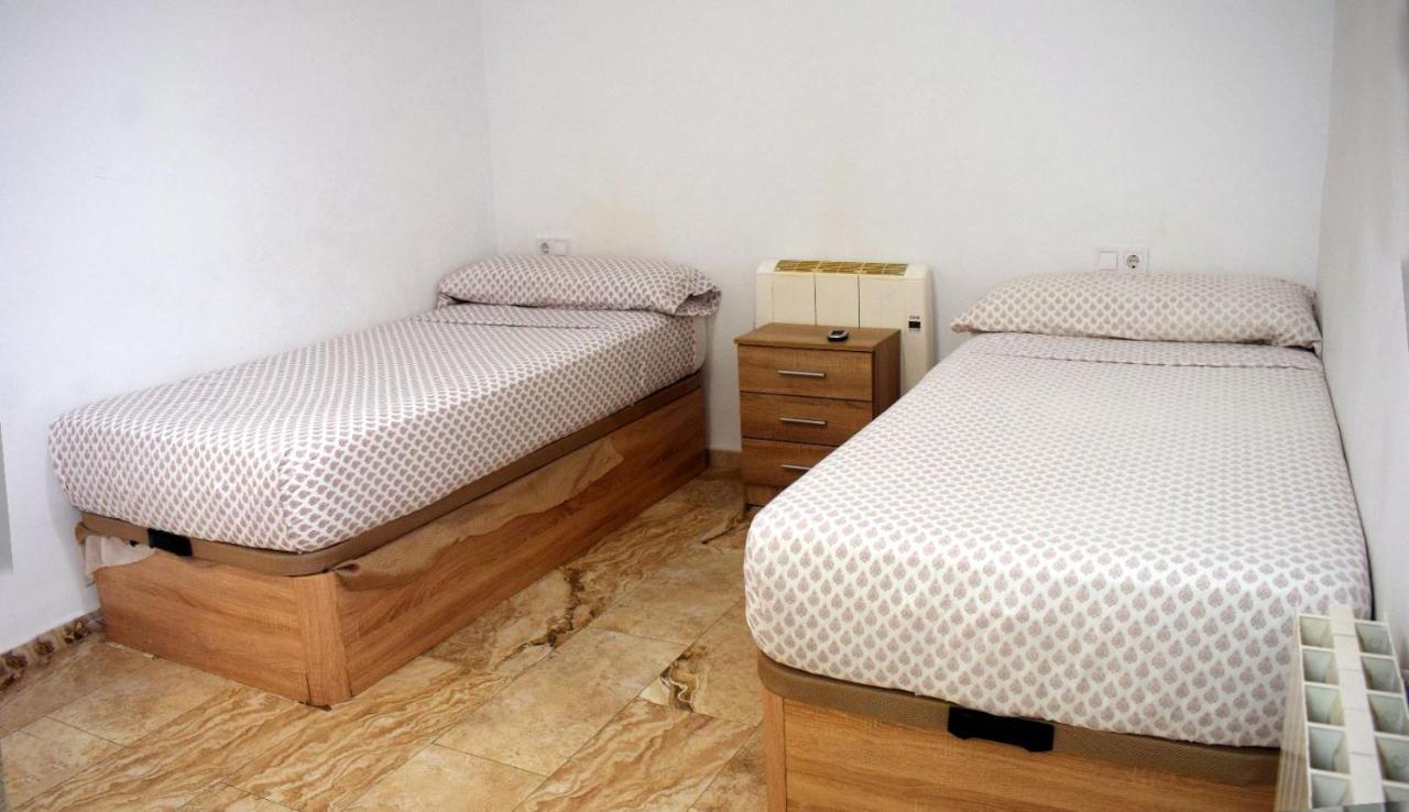 Apartamentos Atlas Terrassa II Eksteriør bilde