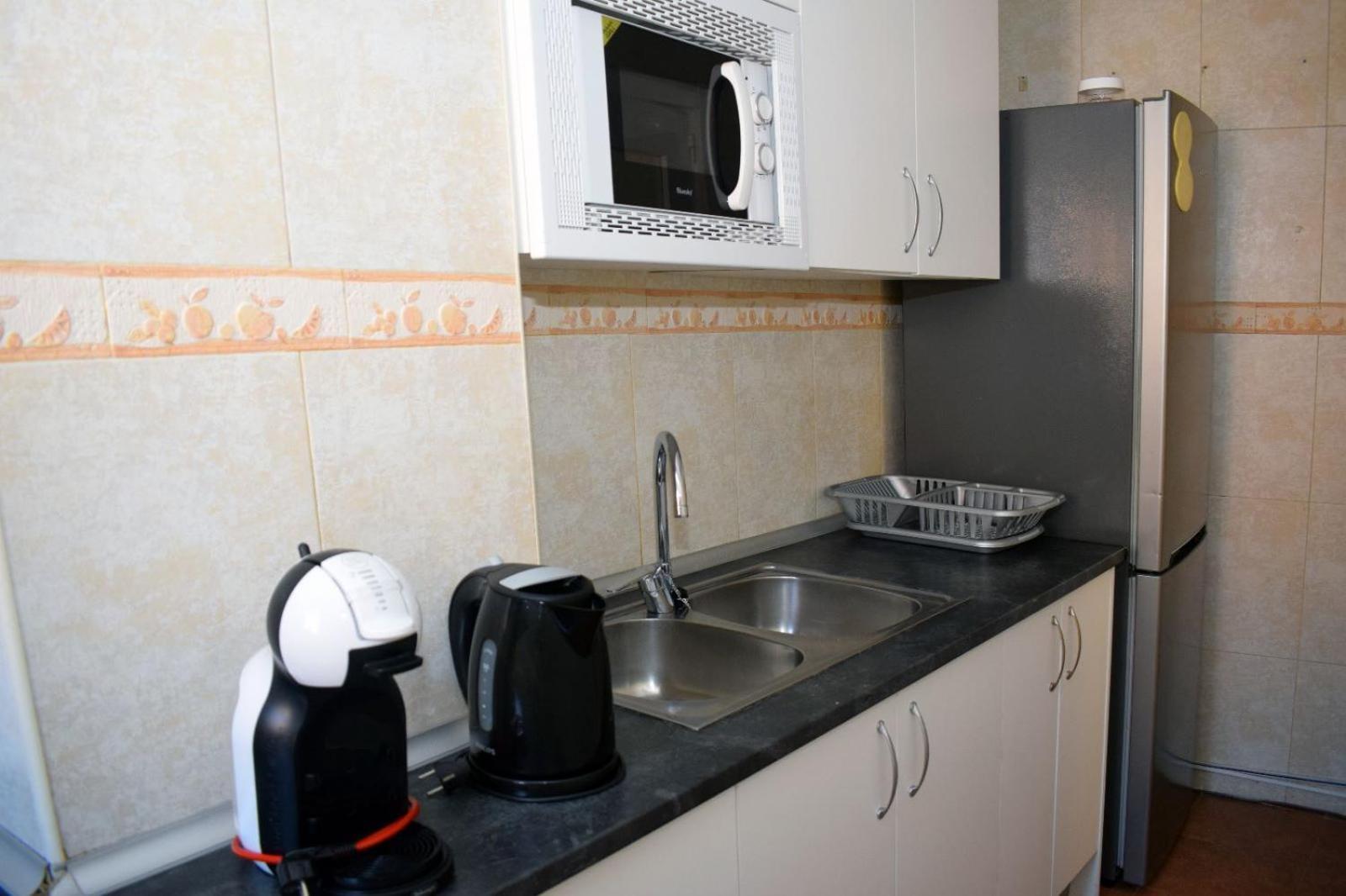 Apartamentos Atlas Terrassa II Eksteriør bilde