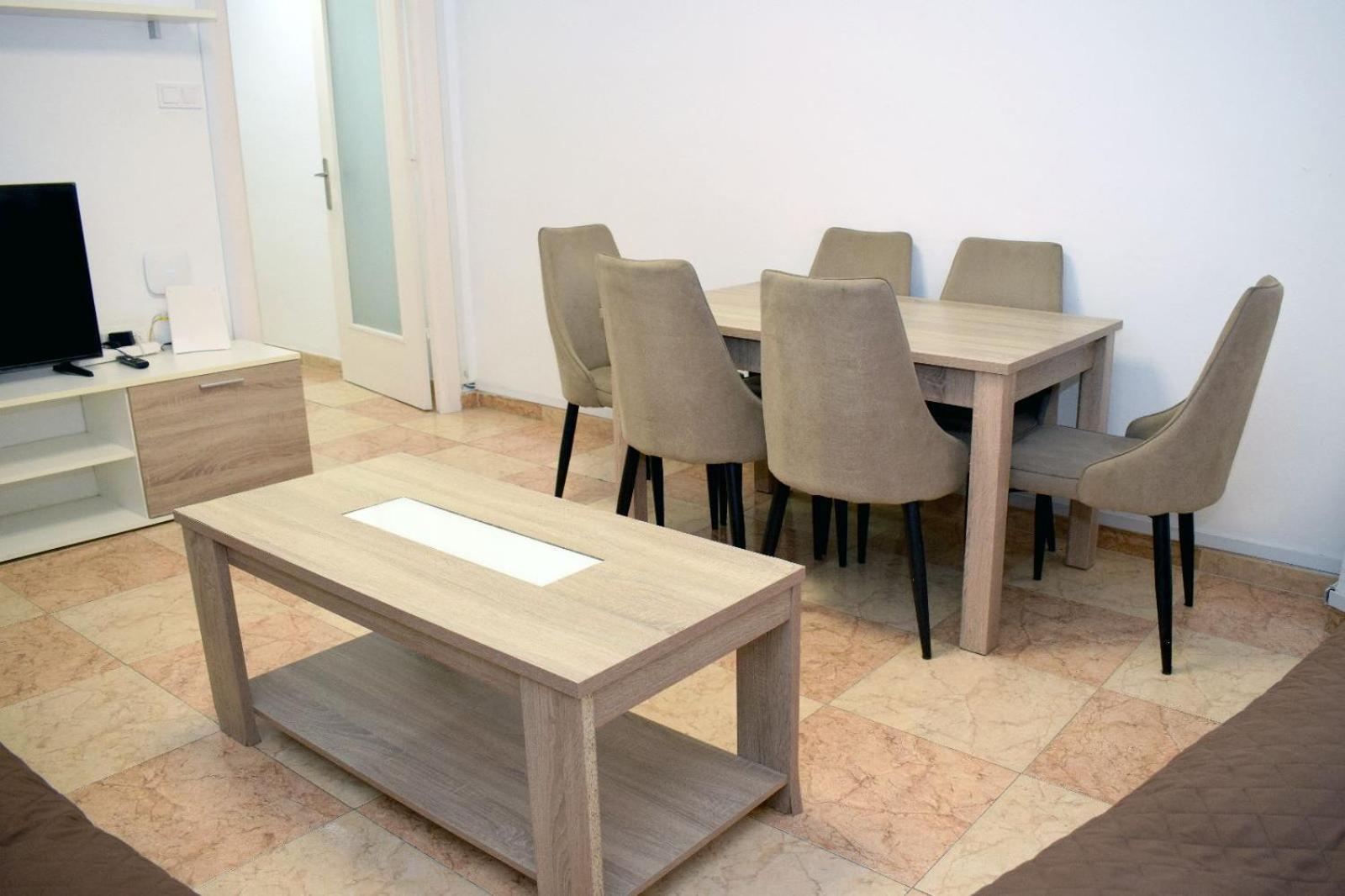 Apartamentos Atlas Terrassa II Eksteriør bilde
