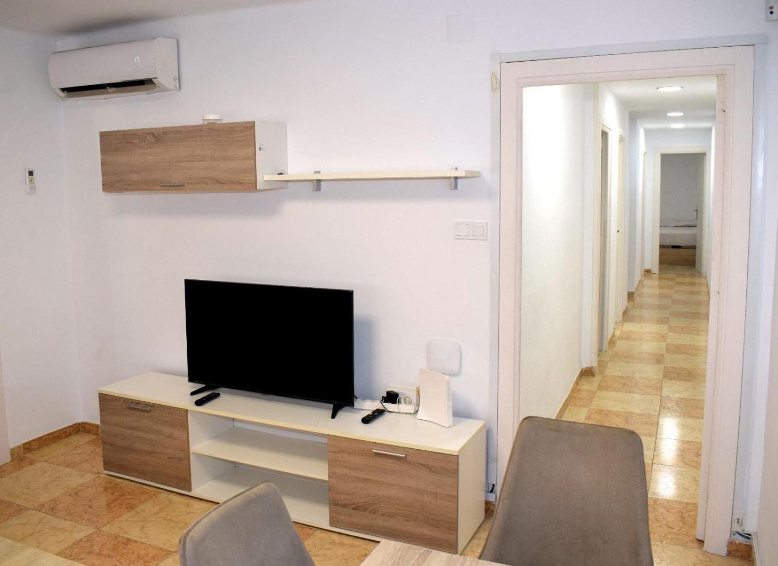 Apartamentos Atlas Terrassa II Eksteriør bilde